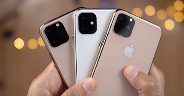 iPhone 11 chính hãng bán ở Việt Nam: Rẻ nhất 21,99 triệu, đắt nhất 43,99 triệu đồng
