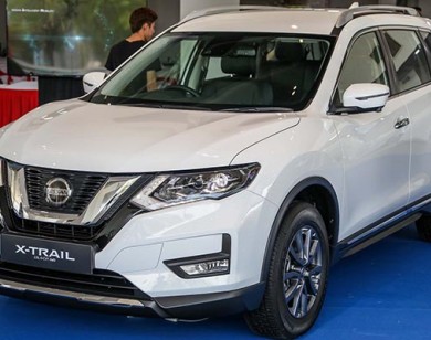 Giá xe ôtô hôm nay 12/9: Nissan X-Trail tặng quà và 20 triệu đồng tiền mặt