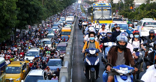 TP Hồ Chí Minh: Cuối năm nay, khởi công 7 dự án trọng điểm giảm thiểu ùn tắc giao thông