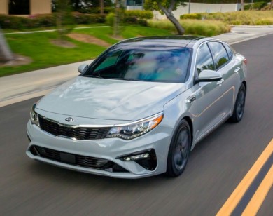 Giá xe ôtô hôm nay 14/9: Kia Optima giảm mạnh