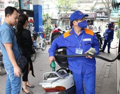 Ngày mai (16/9), giá xăng dầu có thể tăng nhẹ