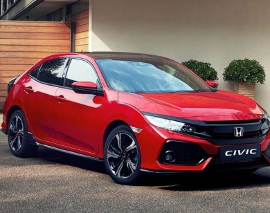 Giá xe ôtô hôm nay 15/9: Honda Civic có giá 729 - 934 triệu đồng