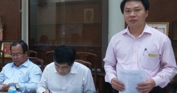 Ông Hà Thanh Việt với những sai phạm “động trời” có dấu hiệu vi phạm pháp luật hình sự vẫn được làm Hiệu trưởng Trường Cán bộ QLGD TP Hồ Chí Minh