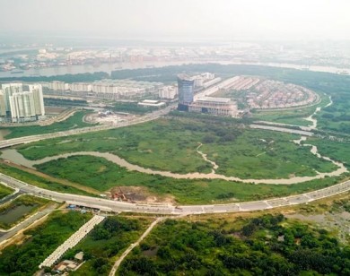 TP Hồ Chí Minh: Sẽ thu về gần 22.000 tỷ đồng từ quỹ đất còn lại ở Thủ Thiêm
