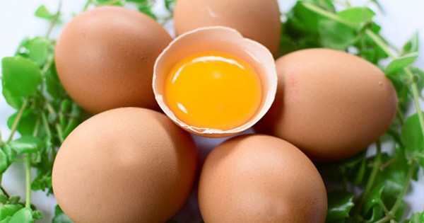 4 bệnh cần hạn chế các món ăn từ trứng