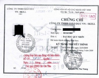 Ông Hà Thanh Việt với những sai phạm “động trời” vẫn được làm Hiệu trưởng Trường Cán bộ QLGD TP Hồ Chí Minh: Mở lớp trong trường, chỉ có Phó Hiệu trưởng biết!