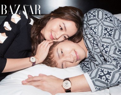 Kim Tae Hee và Bi Rain đón con gái thứ hai chào đời