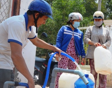 TP Hồ Chí Minh: Nguồn nước đứng trước nguy cơ mất an toàn