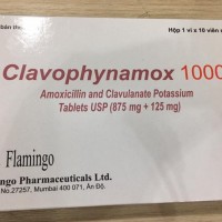 Thu hồi thuốc Clavophynamox 1000 do không đạt tiêu chuẩn chất lượng