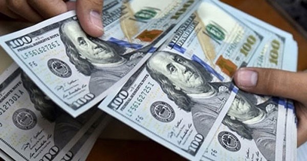 Tỷ giá USD hôm nay 27/9: Đồng USD tăng liên tiếp