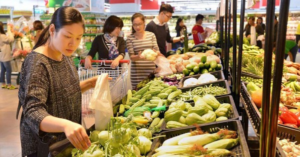 Chỉ số giá tiêu dùng Hà Nội tháng 9/2019 tăng 0,12%