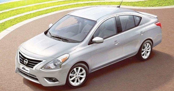 Giá xe ôtô hôm nay 28/9: Nissan Sunny có giá 448-518 triệu đồng