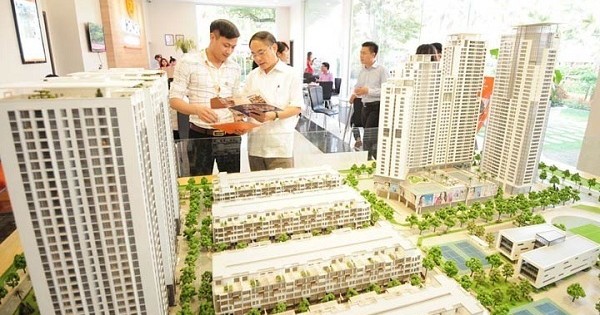 TP Hồ Chí Minh: Nguồn cung giảm, giá căn hộ tiếp tục tăng