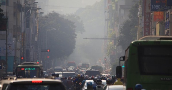 TP Hồ Chí Minh: Người dân thờ ơ dù ô nhiễm không khí tới mức có hại cho sức khoẻ