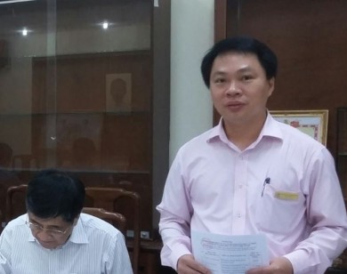 Ông Hà Thanh Việt sai phạm “động trời” vẫn được làm Hiệu trưởng Trường Cán bộ QLGD TP Hồ Chí Minh: Trưởng ban Thanh tra nói gì?