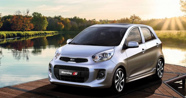 Giá xe ôtô hôm nay 5/10: Kia Morning giảm 20 triệu đồng