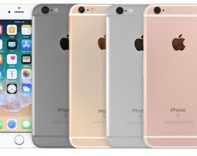 Apple sửa miễn phí cho iPhone 6S bị lỗi nguồn