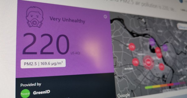 Ứng dụng AirVisual đột ngột 'biến mất' tại Việt Nam