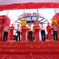 Khai trương Vincom Plaza đầu tiên tại tỉnh Đồng Tháp