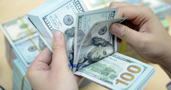 Tỷ giá USD hôm nay 8/10: Đồng USD giảm nhẹ