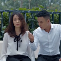 'Hoa hồng trên ngực trái' tập 19: Khuê muốn tự tử sau ly hôn