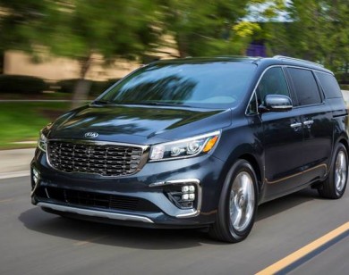 Giá xe ôtô hôm nay 10/10: Kia Sedona giảm 60 triệu đồng