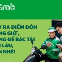 Grab “phạt vạ” khách hàng trễ quá 5 phút: Là trải nghiệm dịch vụ tốt hơn hay thiếu văn hóa kinh doanh?