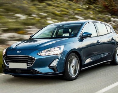 Giá xe ôtô hôm nay 11/10: Ford Focus giảm 20 triệu đồng