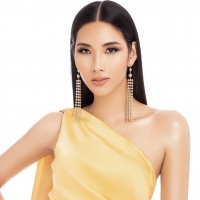 Hoàng Thùy thay H'Hen Niê làm host Hoa hậu Hoàn vũ Việt Nam 2019?