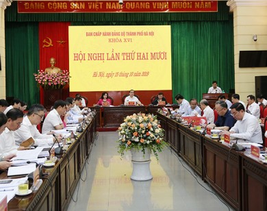 Kinh tế Thủ đô 9 tháng đầu năm 2019 tiếp tục tăng trưởng cao
