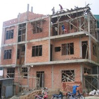 TP Hồ Chí Minh: Công trình xây dựng cần dán giấy phép công khai