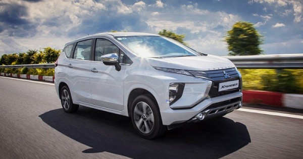 Giá xe ôtô hôm nay 23/10: Mitsubishi Xpander có giá 550-620 triệu đồng