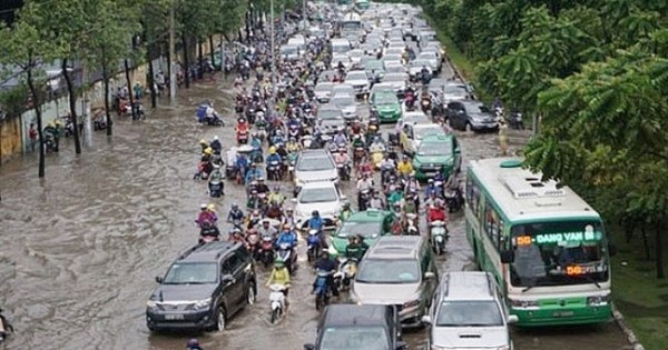 TP Hồ Chí Minh: Loay hoay gần 20 năm vẫn phải dùng ngân sách để sửa đường Nguyễn Hữu Cảnh