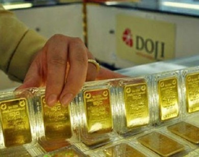 Giá vàng hôm nay 24/10/2019: USD suy giảm, vàng tiếp tục tăng