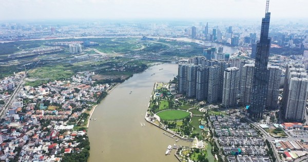 Cảnh quan sông Sài Gòn là của chung hay của riêng? – Bài 2: Đã “bị” biến thành của riêng