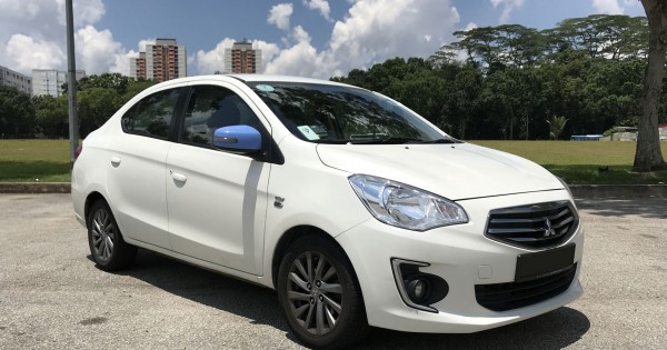 Giá xe ôtô hôm nay 28/10: Mitsubishi Attrage có giá 375,5 - 475,5 triệu đồng