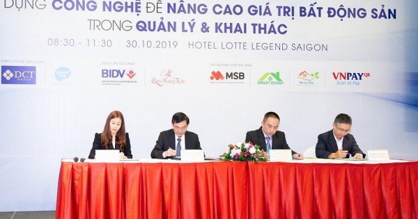Savista ký kết hợp tác cùng DCT Partners Việt Nam,  Khởi Thành và TTL Tây Sài Gòn