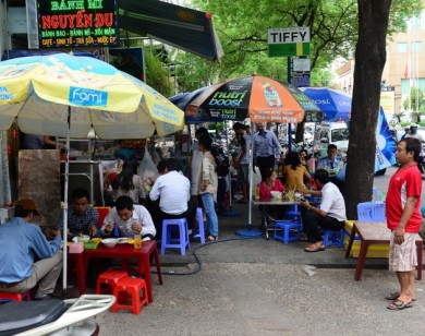 Làm gì để chống thất thu ngân sách từ “kinh tế vỉa hè” - Bài 1: Cần quy hoạch có tầm nhìn