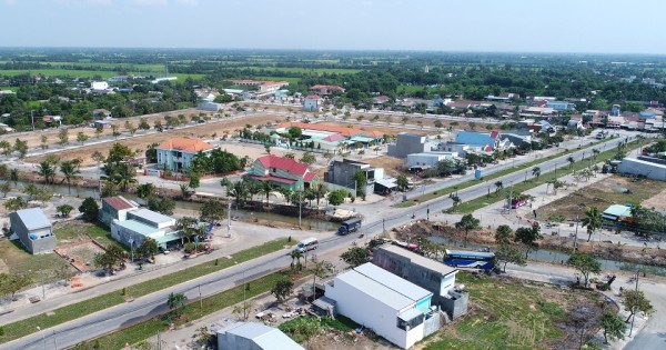 Thị trường bất động sản phía Tây Bắc TP Hồ Chí Minh: Hạ tầng chắp cánh, hứa hẹn bay cao