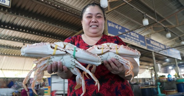 Khám phá 'thiên đường’ hải sản bình dân ở TP Hồ Chí Minh