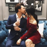 'Nghi vấn' Hòa Minzy bí mật sinh con?