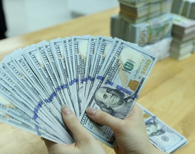 Tỷ giá USD hôm nay 7/11: Đồng USD giảm nhẹ