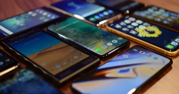 IDC: Nhiều thị trường smartphone tăng trưởng trong Quý 3, doanh số Samsung cao nhất