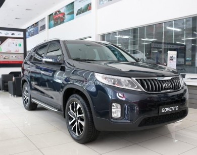 Giá xe Kia Sorento tháng 11/2019: Ưu đãi 30 triệu đồng