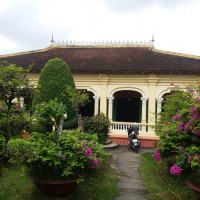 Tiền Giang: Làng cổ Đông Hòa Hiệp nơi giao thoa văn hóa kiến trúc phương Đông và phương Tây