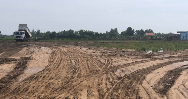 Công ty Phúc Land tự ý bán chui nền đất của dự án Lotus New City
