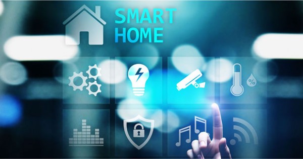 Smart Home - Smart Living: Sự tiện lợi và đẳng cấp 