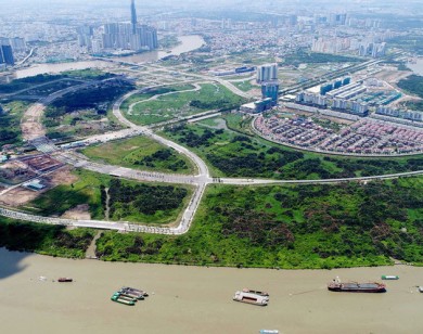 TP Hồ Chí Minh: Giao 1.087 căn hộ tái định cư cho người dân Thủ Thiêm