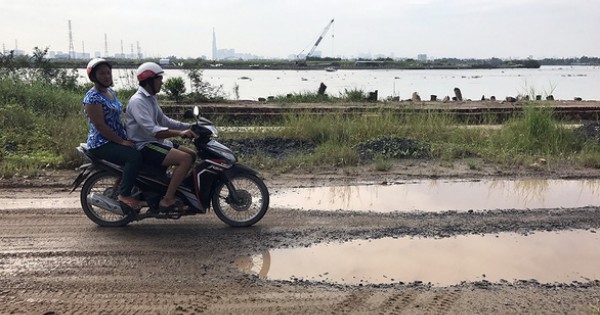 TP Hồ Chí Minh: Khẩn trương khắc phục, sữa chữa hư hỏng các dự án ven sông