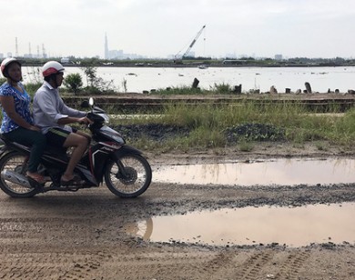 TP Hồ Chí Minh: Khẩn trương khắc phục, sữa chữa hư hỏng các dự án ven sông